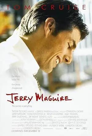 فيلم Jerry Maguire 1996 مترجم - باهي فيلم